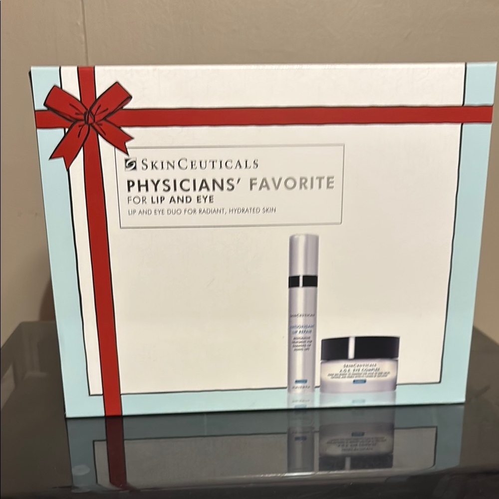 SkinCeuticals Physician’s Favorite Lip and Eye Duo
